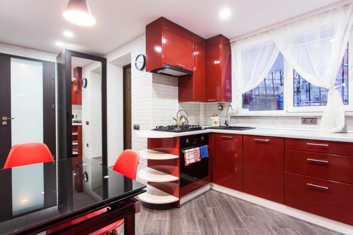 Apartment City Garden オデッサ エクステリア 写真